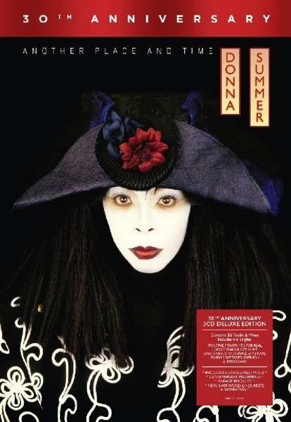 CD SUMMER, DONNA - ANOTHER PLACE AND TIME