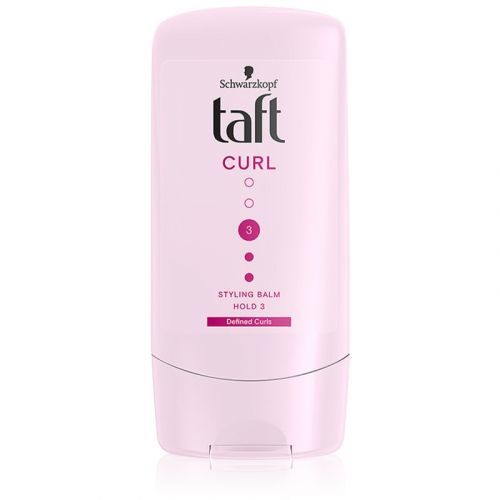 Schwarzkopf Taft Curl tvarujúci balzam pre kučeravé vlasy 150 ml