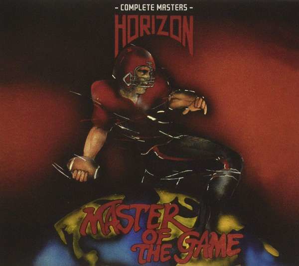 CD HORIZON - MASTER OF THE GAME 