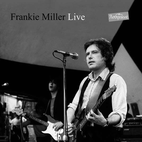 Vinyl MILLER, FRANKIE - LIVE AT ROCKPALAST