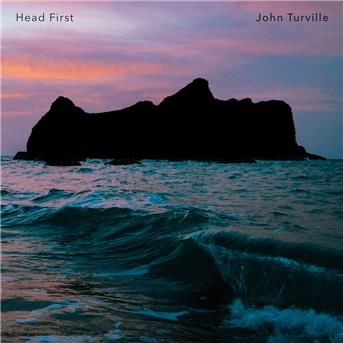 CD TURVILLE, JOHN - HEAD FIRST