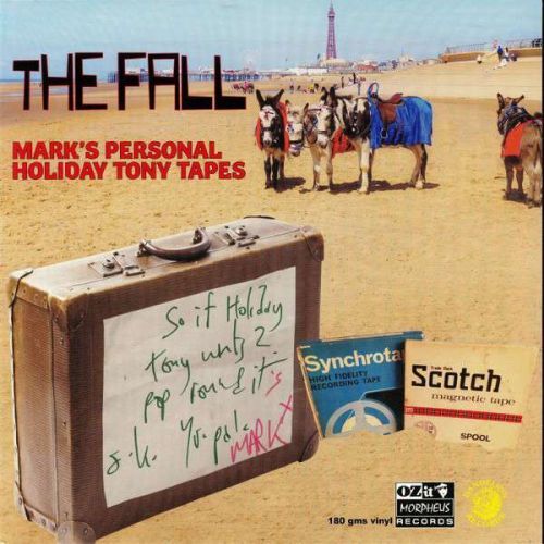 Vinyl FALL - MARK E SMITH'S PERSONAL HOLIDAY TONY TAPES