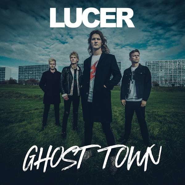 Vinyl LUCER - GHOST TOWN