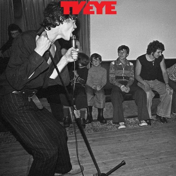CD TV EYE - LOST STUDIO RECORDING