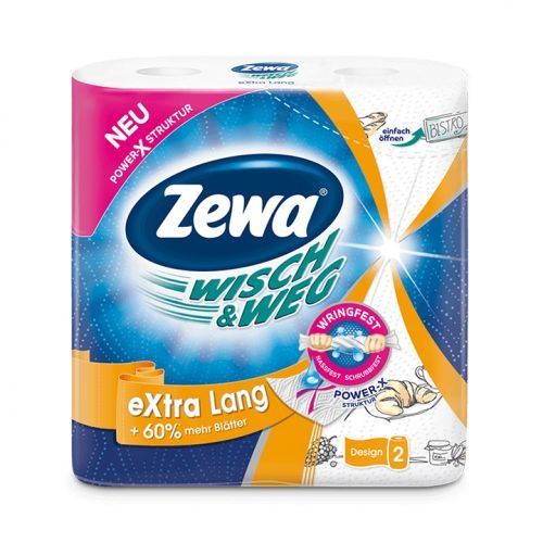 Zewa Wisch&Weg Original kuchynské utierky 2ks