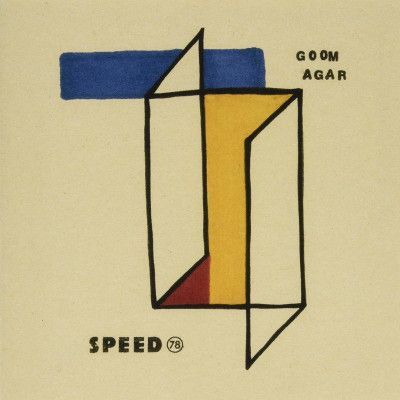 CD SPEED 78 - GOOM AGAR