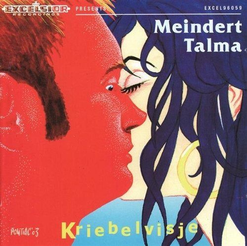 CD TALMA, MEINDERT - KRIEBELVISJE