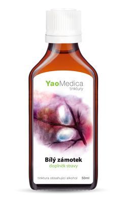 YaoMedic Biely zámotok 50ml