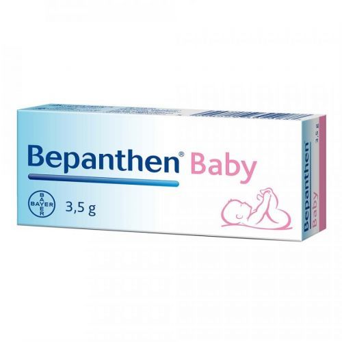 BEPANTHEN Baby masť 3,5 g