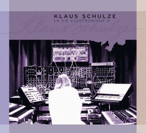 CD SCHULZE, KLAUS - LA VIE ELECTRONIQUE 5