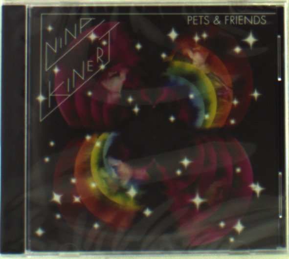 CD KINERT, NINA - PETS & FRIENDS