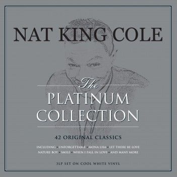 Vinyl COLE, NAT KING - PLATINUM COLLECTION