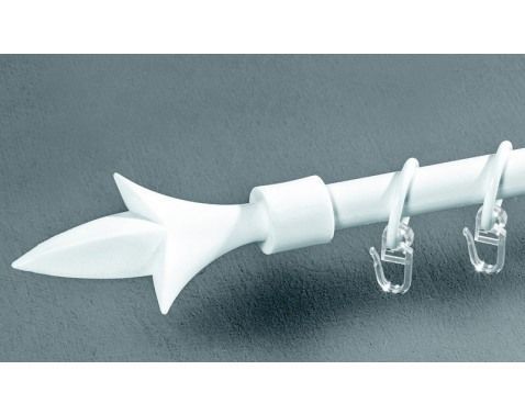 Garniža Spitze, biela 130-240 cm%