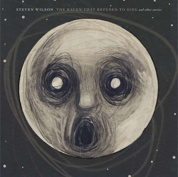 CD WILSON, STEVEN - RAVEN THAT REFUSED TO SING