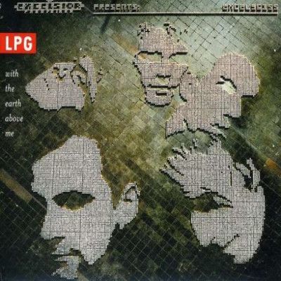CD LPG - WITH THE EARTH ABOVE ME -DIGI-