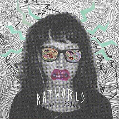 CD MENACE BEACH - RATWORLD
