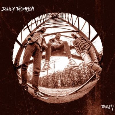 CD DAILY THOMPSON - THIRSTY