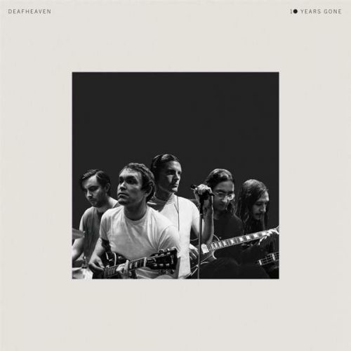 CD DEAFHEAVEN - 10 YEARS GONE