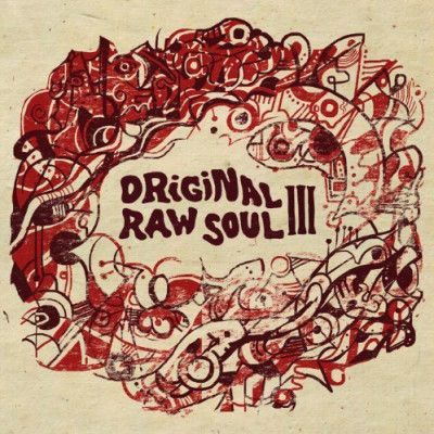CD V/A - ORIGINAL RAW SOUL V.3