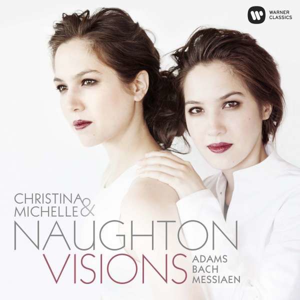 CD NAUGHTON, CHRISTINA & MICHELLE - VISIONS