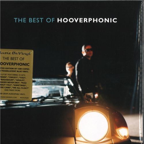 Hooverphonic - CD The Best of Hooverphonic