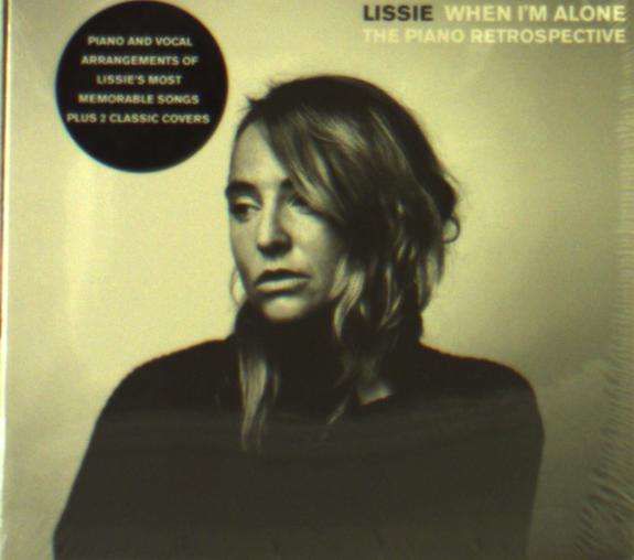 CD LISSIE - WHEN I'M ALONE
