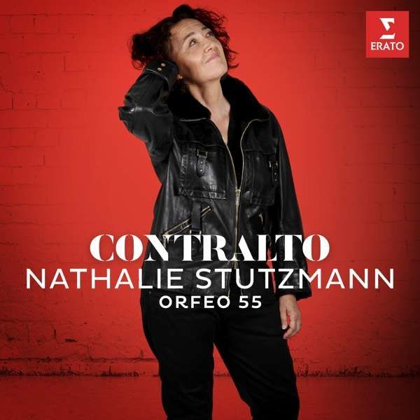 CD STUTZMANN, NATHALIE - CONTRALTO / ORFEO 55