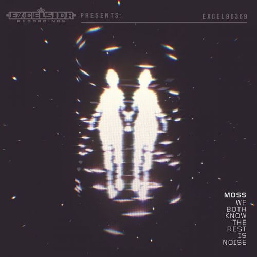 CD MOSS - WE BOTH KNOW THE REST IS NOISE