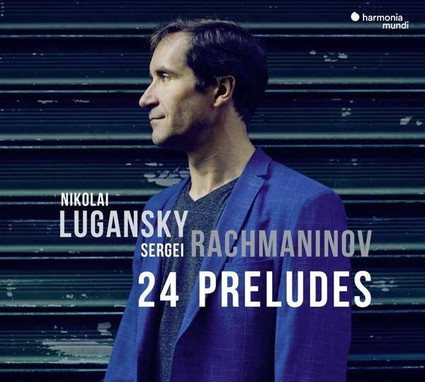 CD RACHMANINOV, S. - 24 PRELUDES