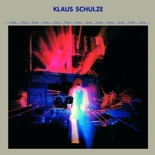 CD SCHULZE, KLAUS - LIVE