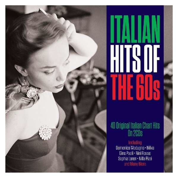CD V/A - ITALIAN HITS OF THE 60S