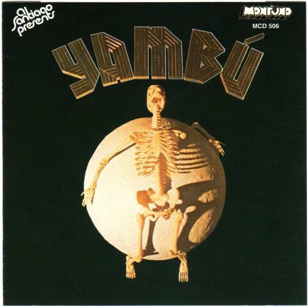 CD YAMBU - AL SANTIAGO PRESENTS YAMBU