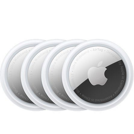 Apple AirTag (4 ks) MX542ZM/A