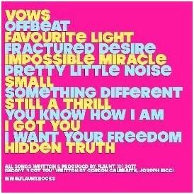 Vinyl FLAUNT - SPECTRA