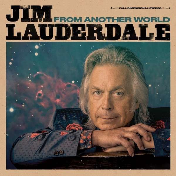 CD LAUDERDALE, JIM - FROM ANOTHER WORLD