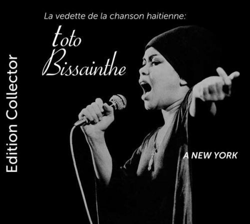 CD BISSAINTHE, TOTO - A NEW YORK
