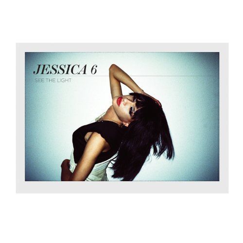 CD JESSICA 6 - SEE THE LIGHT