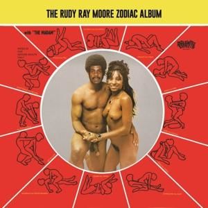 CD MOORE, RUDY RAY - RUDY RAY MOORE ZODIAC ALBUM