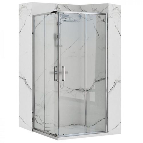 REA - SPRCHOVÝ KÚT PUNTO 90x90 REA-K0867