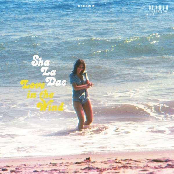 CD SHA LA DAS - LOVE IN THE WIND