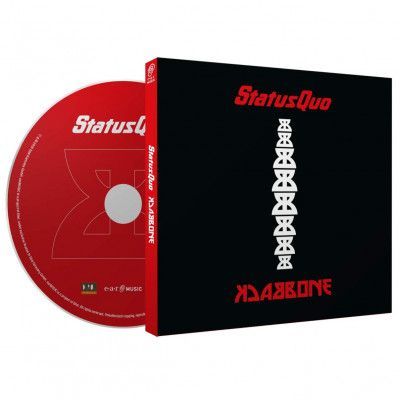 Status Quo - CD BACKBONE