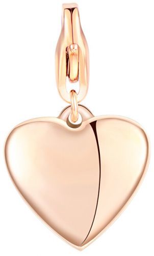 S`Agapõ Bronzový prívesok Srdce Happy SHA327