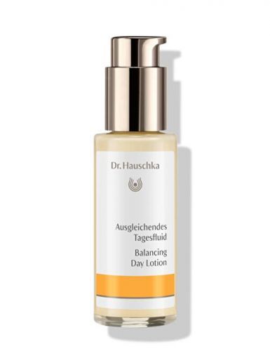 Dr. Hauschka Vyrovnávajúci denný pleťové mlieko ( Balancing Day Lotion) 50 ml