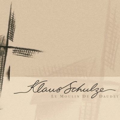 CD SCHULZE, KLAUS - LE MOULIN DE DAUDET