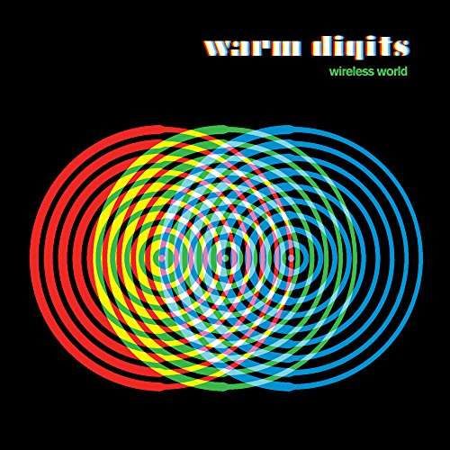 Vinyl WARM DIGITS - WIRELESS WORLD