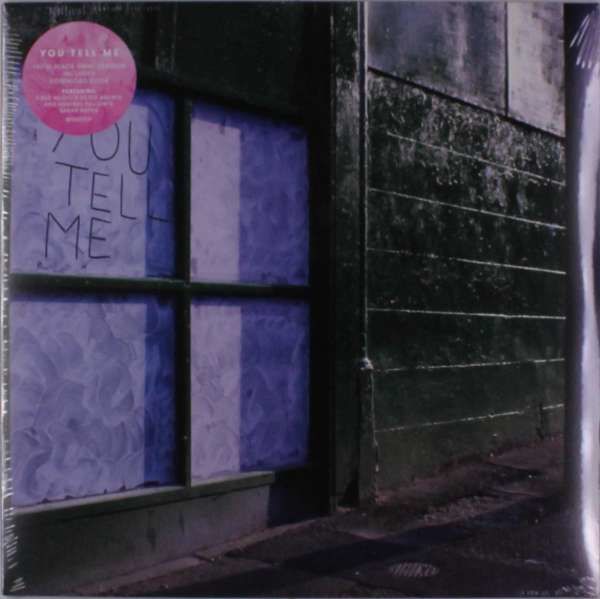 Vinyl YOU TELL ME - YOU TELL ME