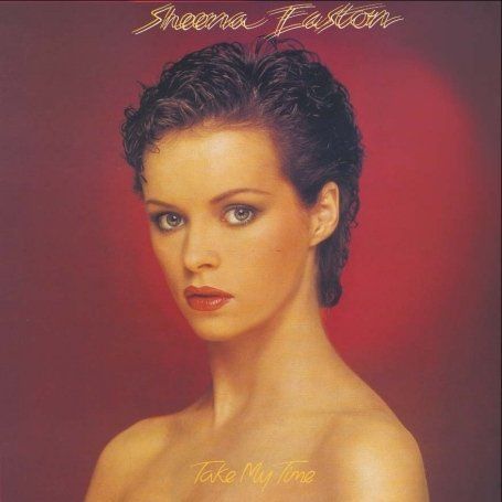 CD EASTON, SHEENA - TAKE MY TIME