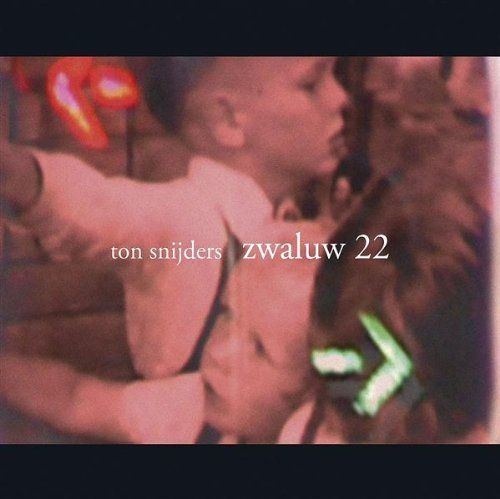 CD SNIJDERS, TON - ZWALUW 22