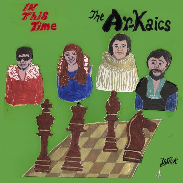 CD AR-KAICS - IN THIS TIME