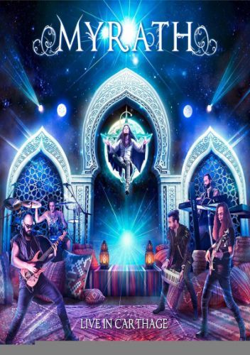 CD MYRATH - LIVE IN CARTHAGE